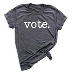 Vote T-Shirt Election Day Tee – American Voter Graphic Shirt