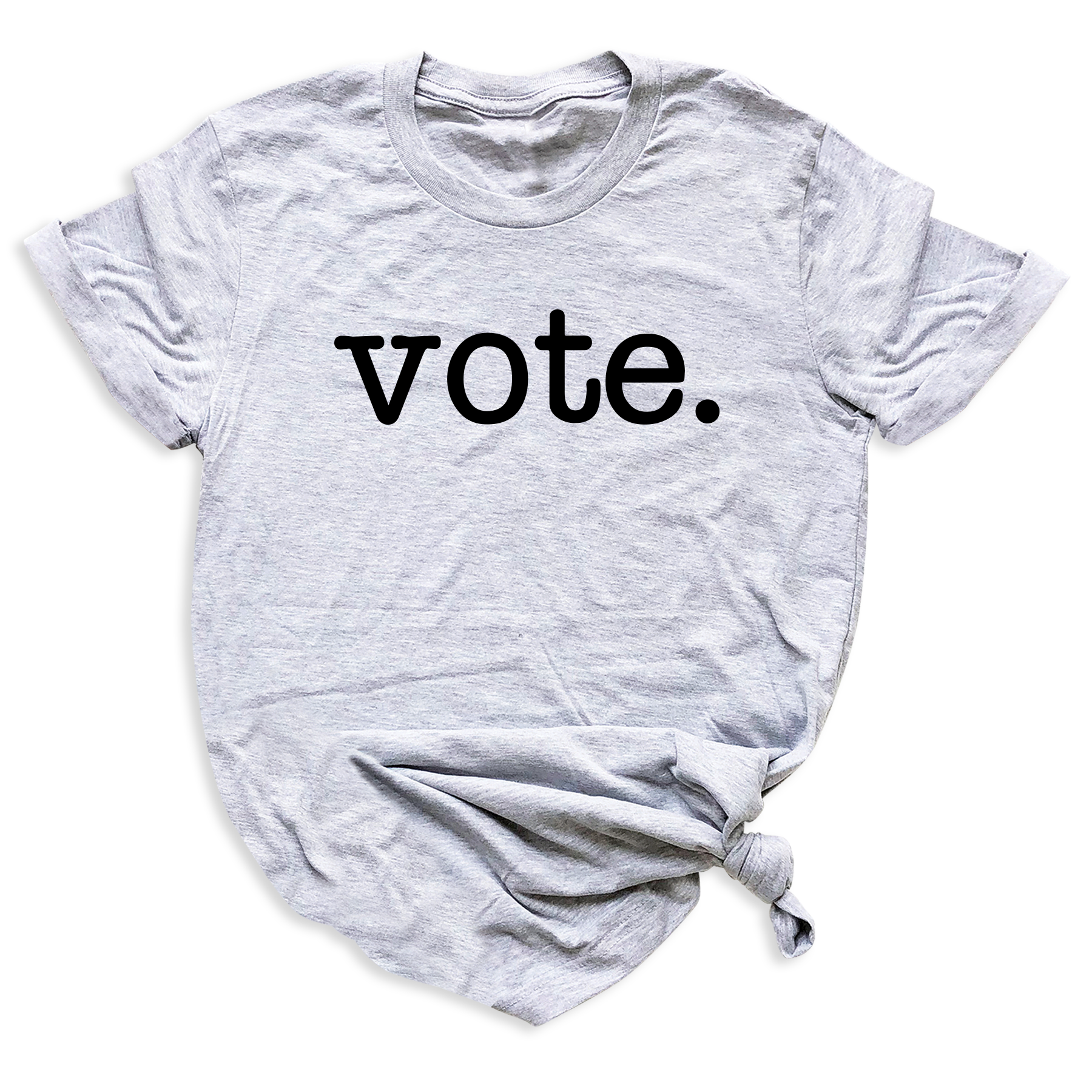 Vote T-Shirt Election Day Tee – American Voter Graphic Shirt