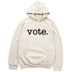 Vote Hoodie Election Day – American Voter Graphic Hoodie