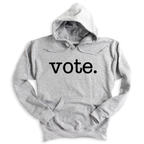 Vote Hoodie Election Day – American Voter Graphic Hoodie