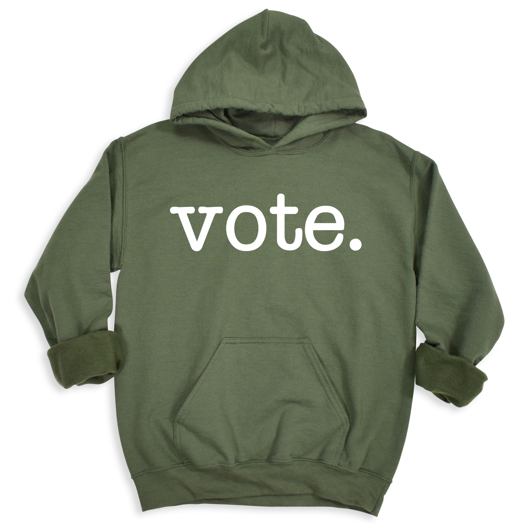 Vote Hoodie Election Day – American Voter Graphic Hoodie
