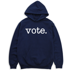 Vote Hoodie Election Day – American Voter Graphic Hoodie