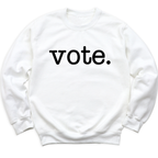Vote  Sweatshirt Election Day – American Voter Graphic Sweater