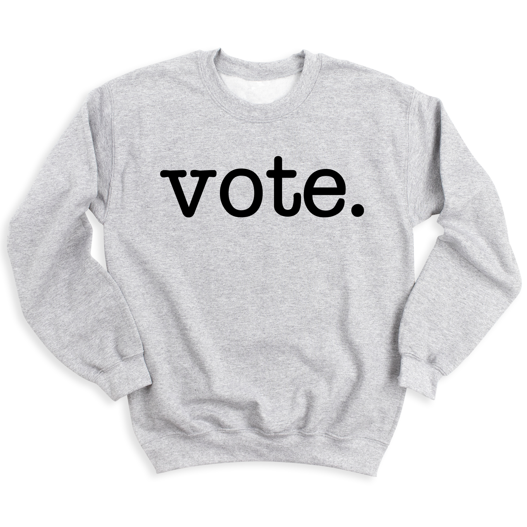 Vote  Sweatshirt Election Day – American Voter Graphic Sweater
