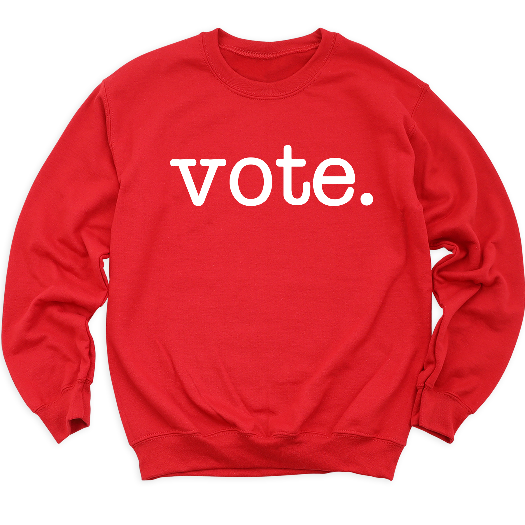 Vote  Sweatshirt Election Day – American Voter Graphic Sweater