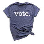 Vote T-Shirt Election Day Tee – American Voter Graphic Shirt