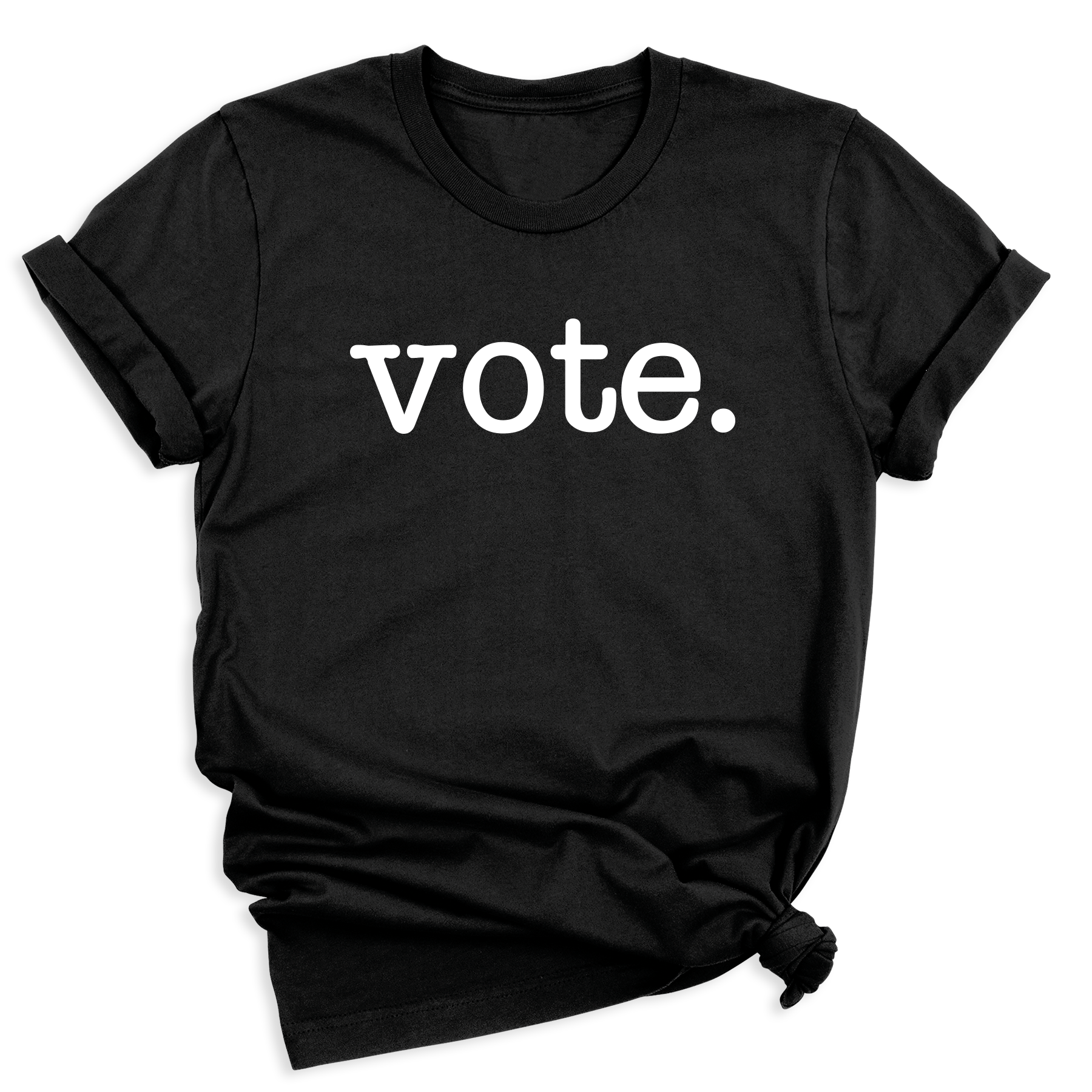 Vote T-Shirt Election Day Tee – American Voter Graphic Shirt