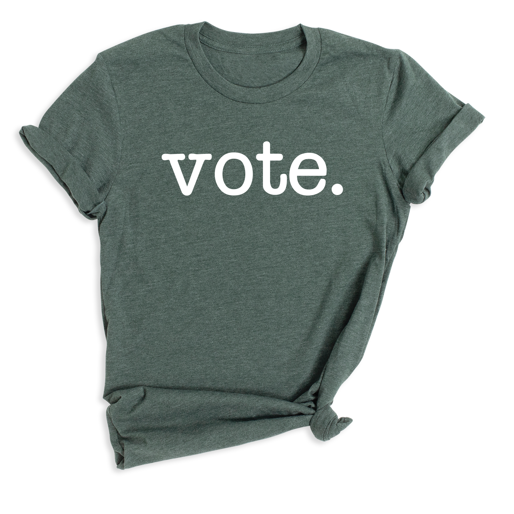 Vote T-Shirt Election Day Tee – American Voter Graphic Shirt
