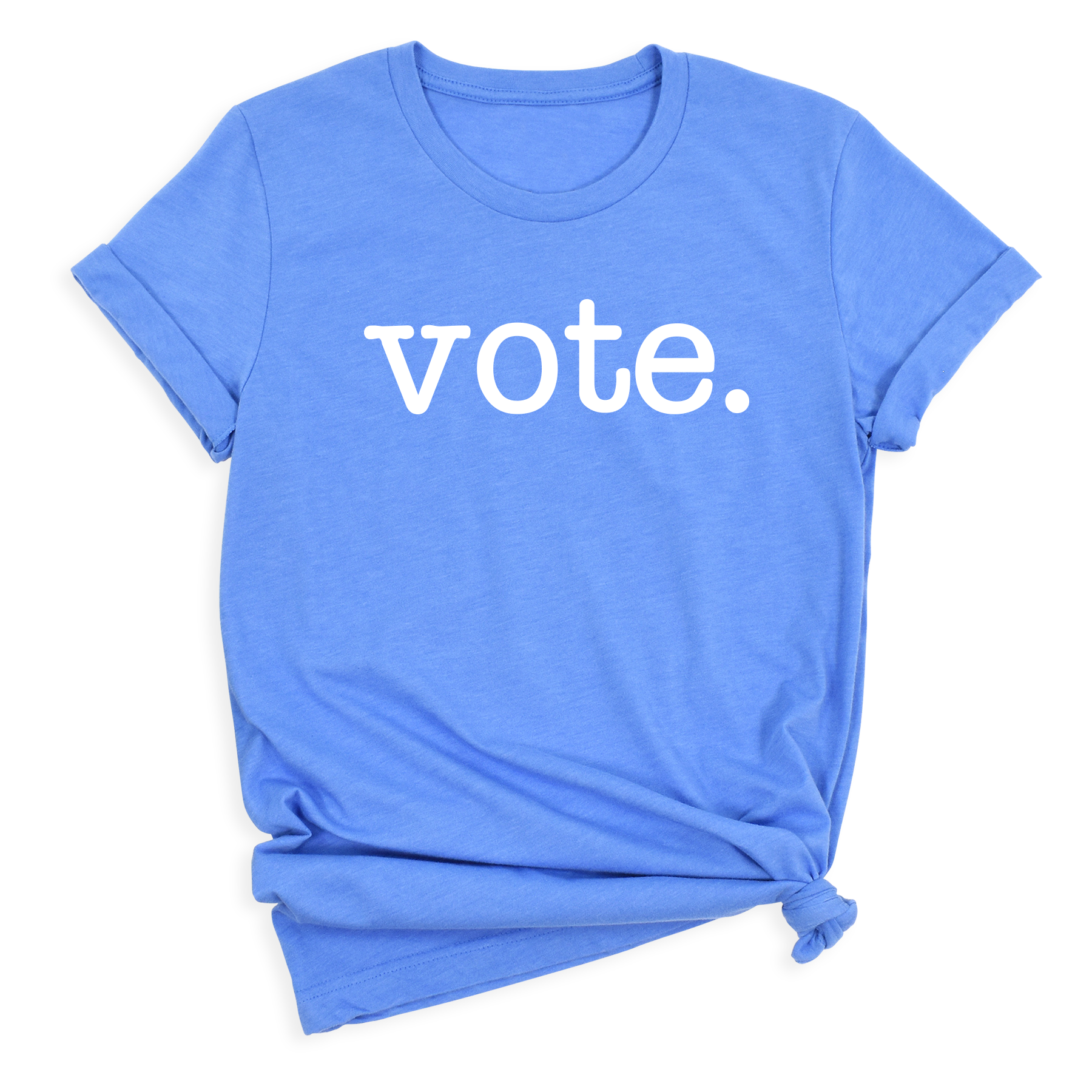 Vote T-Shirt Election Day Tee – American Voter Graphic Shirt