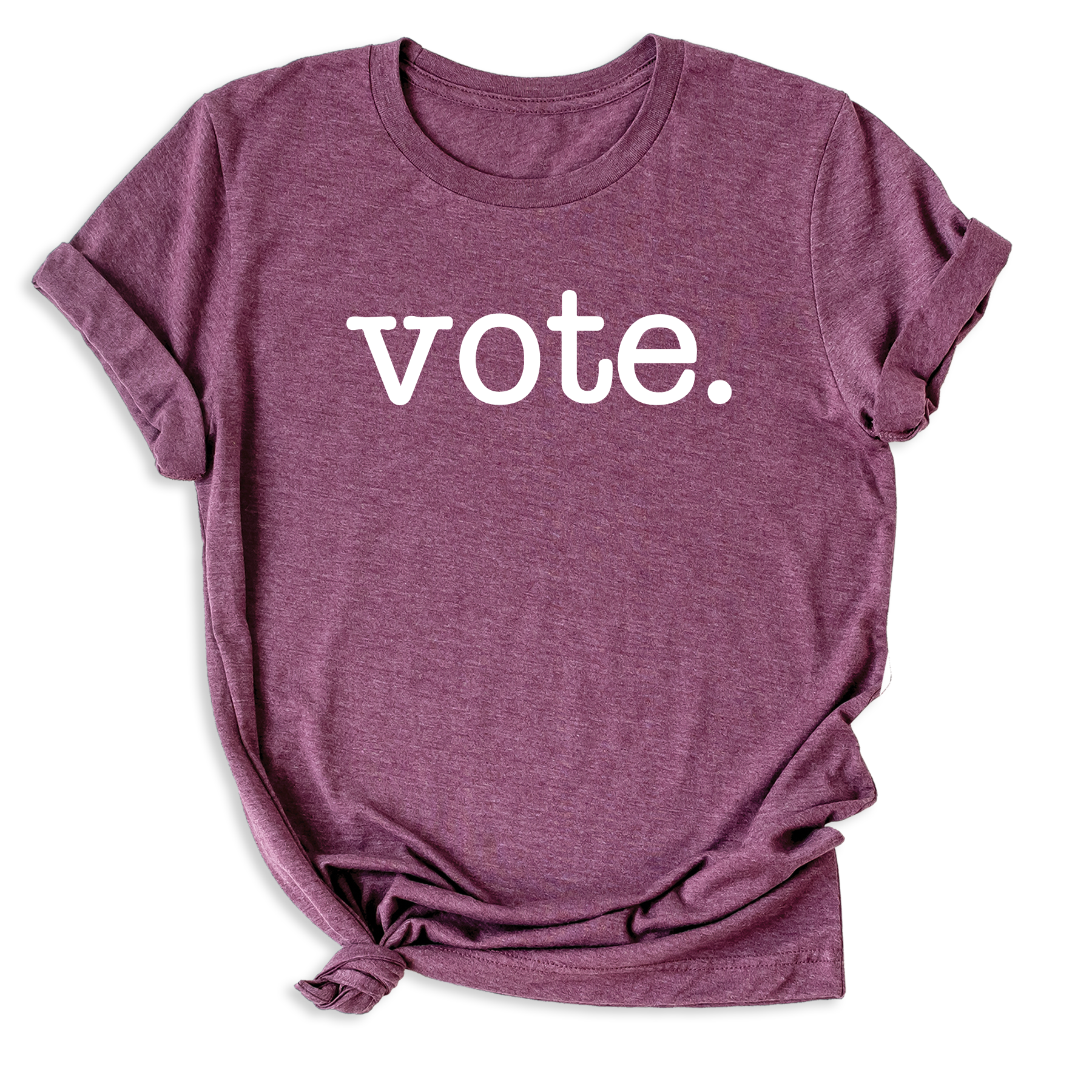 Vote T-Shirt Election Day Tee – American Voter Graphic Shirt