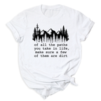 Camping Hiking Shirt Nature Lover Tee Outdoor Adventure Gift