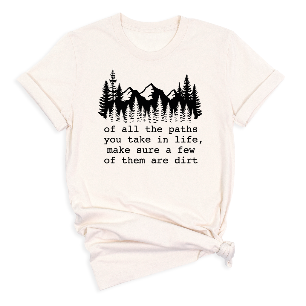 Camping Hiking Shirt Nature Lover Tee Outdoor Adventure Gift
