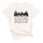 Camping Hiking Shirt Nature Lover Tee Outdoor Adventure Gift