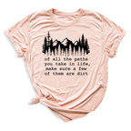 Camping Hiking Shirt Nature Lover Tee Outdoor Adventure Gift