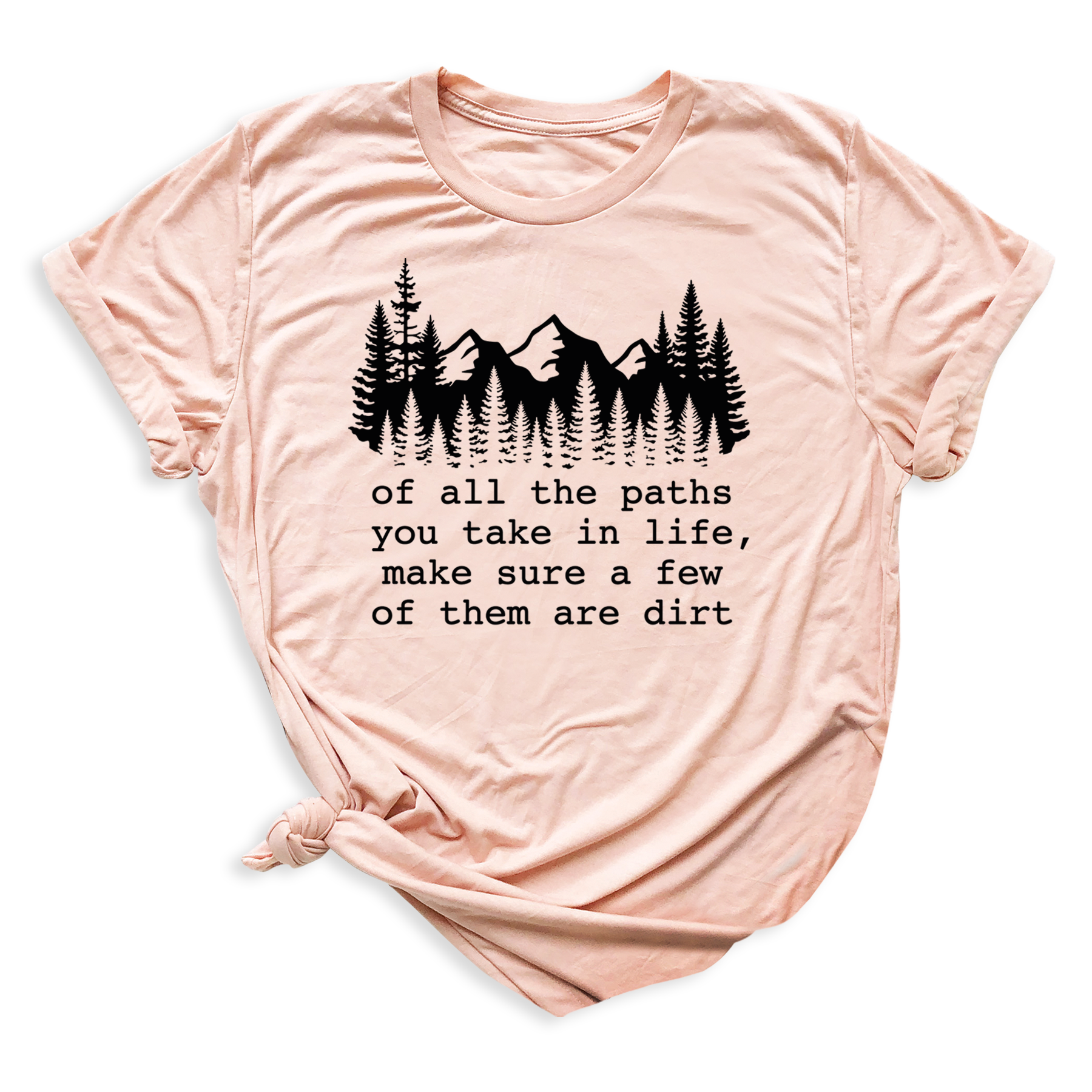 Camping Hiking Shirt Nature Lover Tee Outdoor Adventure Gift