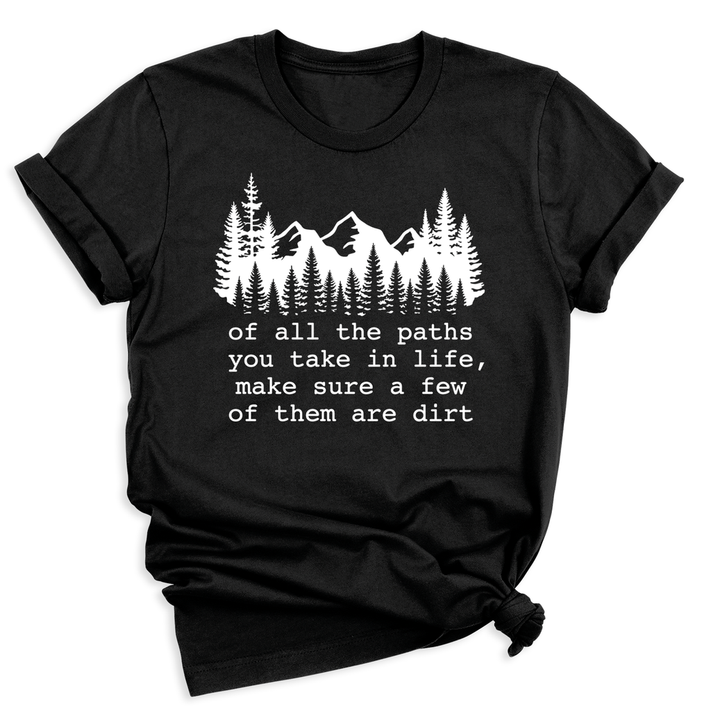 Camping Hiking Shirt Nature Lover Tee Outdoor Adventure Gift