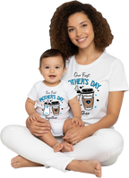 First Mother’s Day Shirt 2026 Personalized Mommy Baby Tee